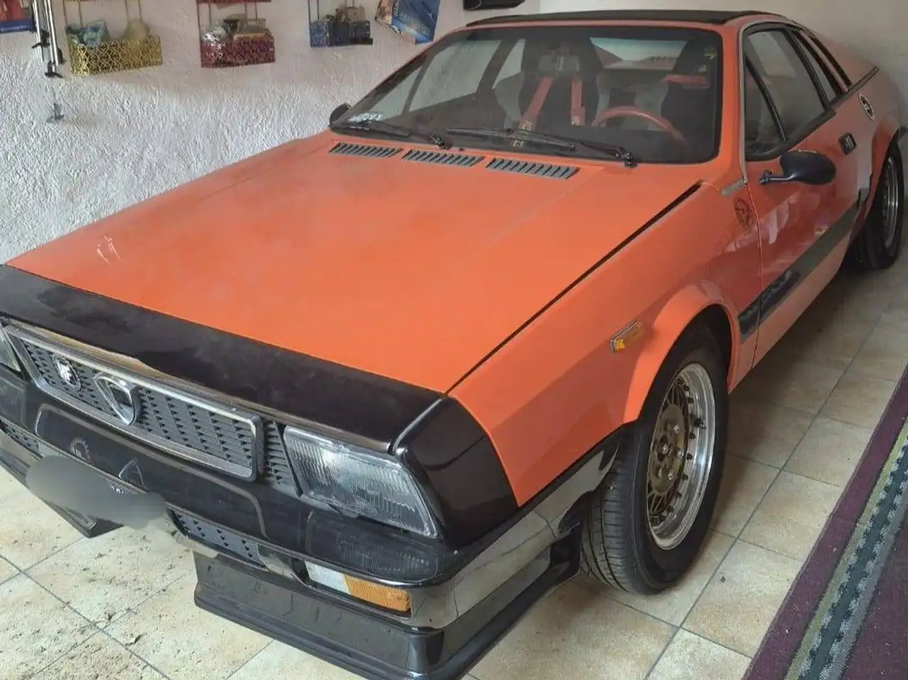 Lancia Beta HPE 1.6, foto 3
