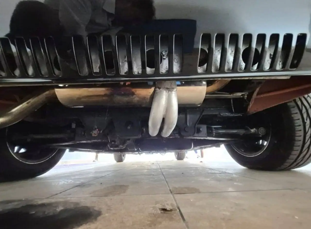 Lancia Beta HPE 1.6, foto 12