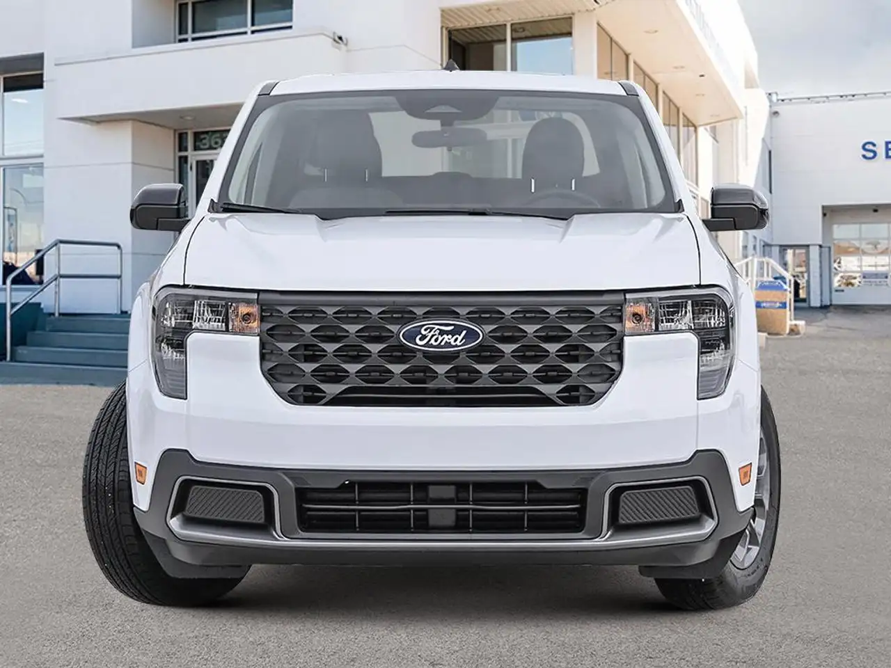 Ford Maverick 2026