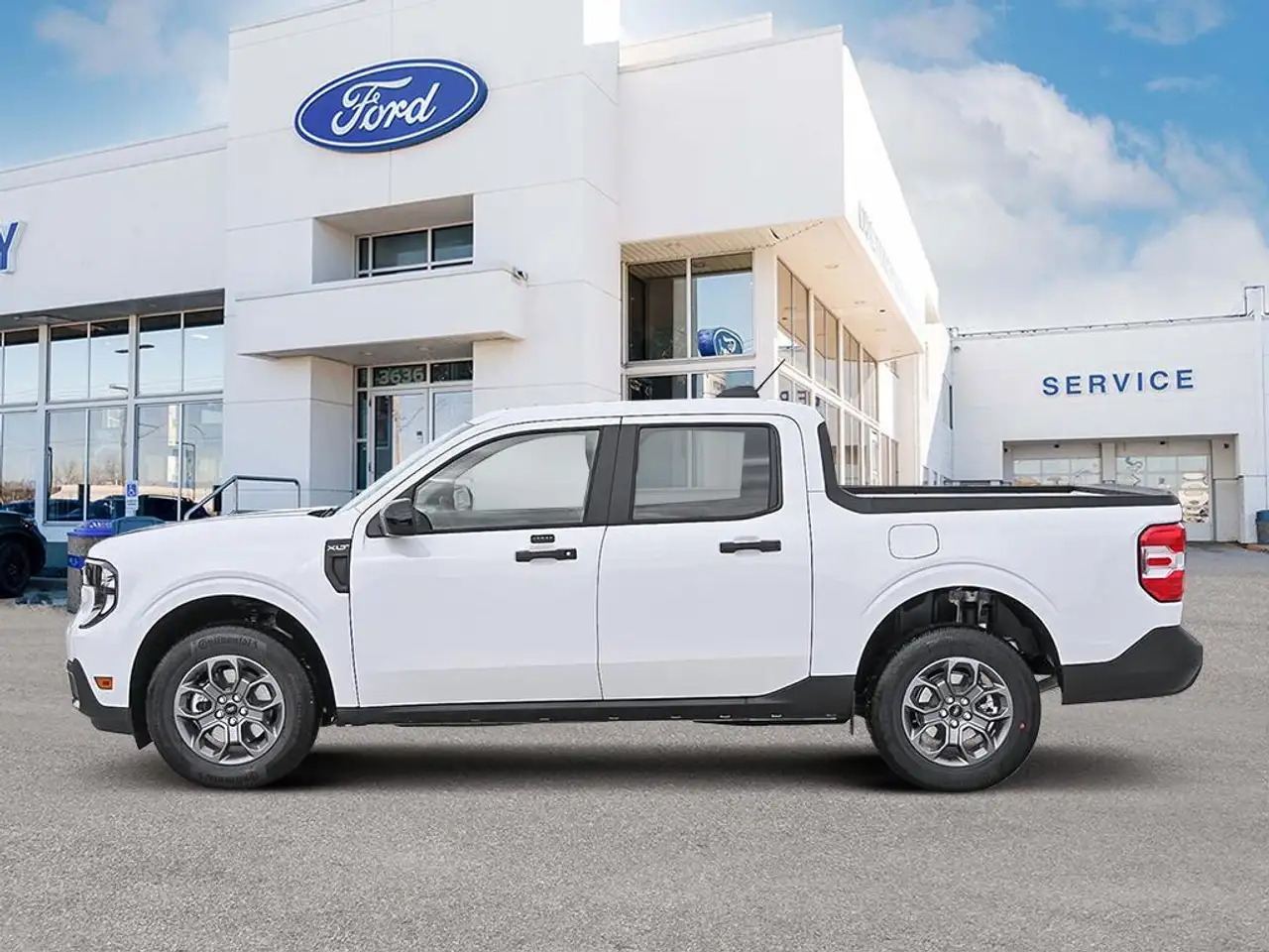 Ford Maverick 2026