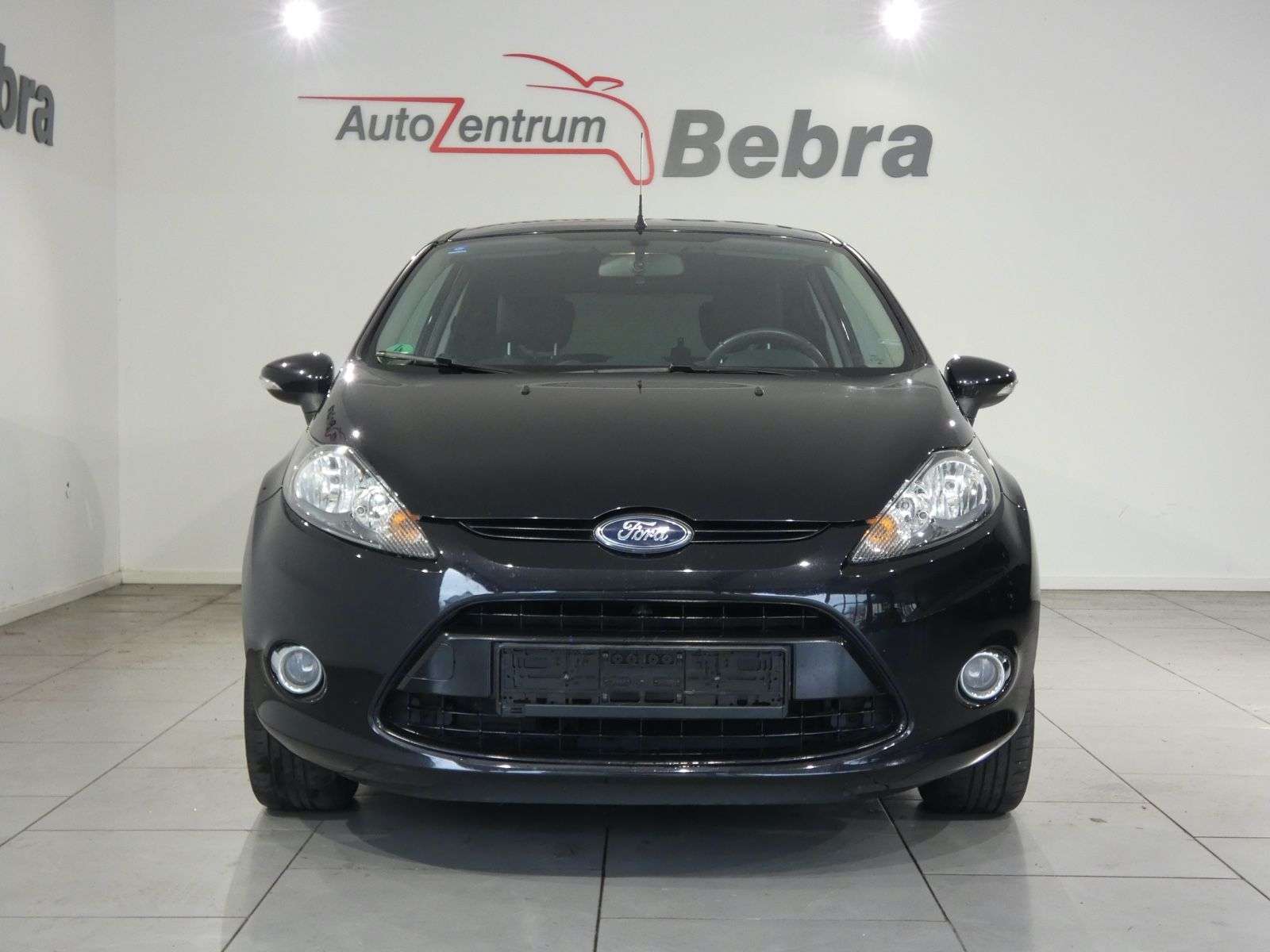 Second hand Ford Fiesta 1.2