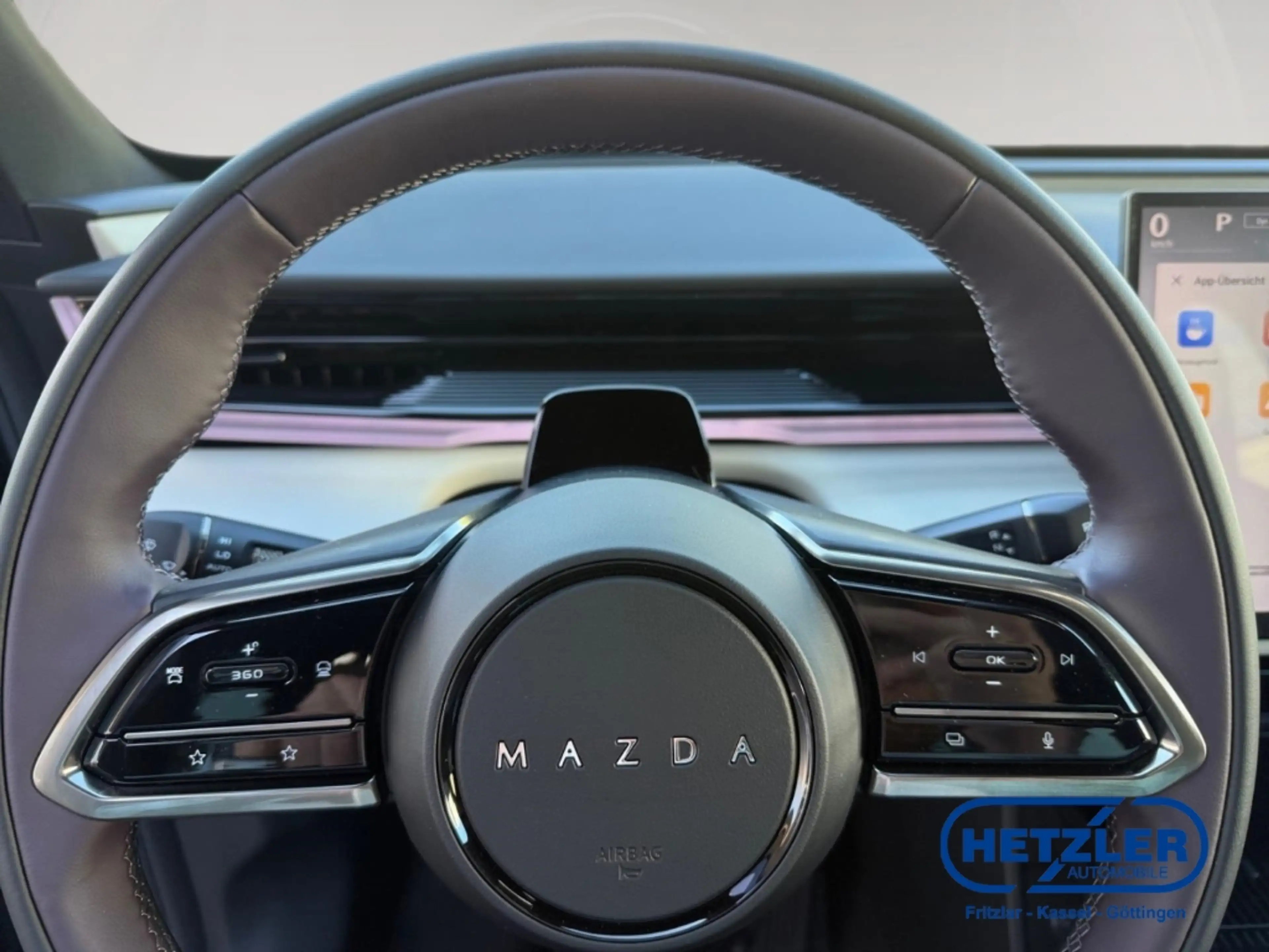 Mazda CX-6e e 190 kW EV Takumi Plus HUD Panorama Navi Digitale — photo 8
