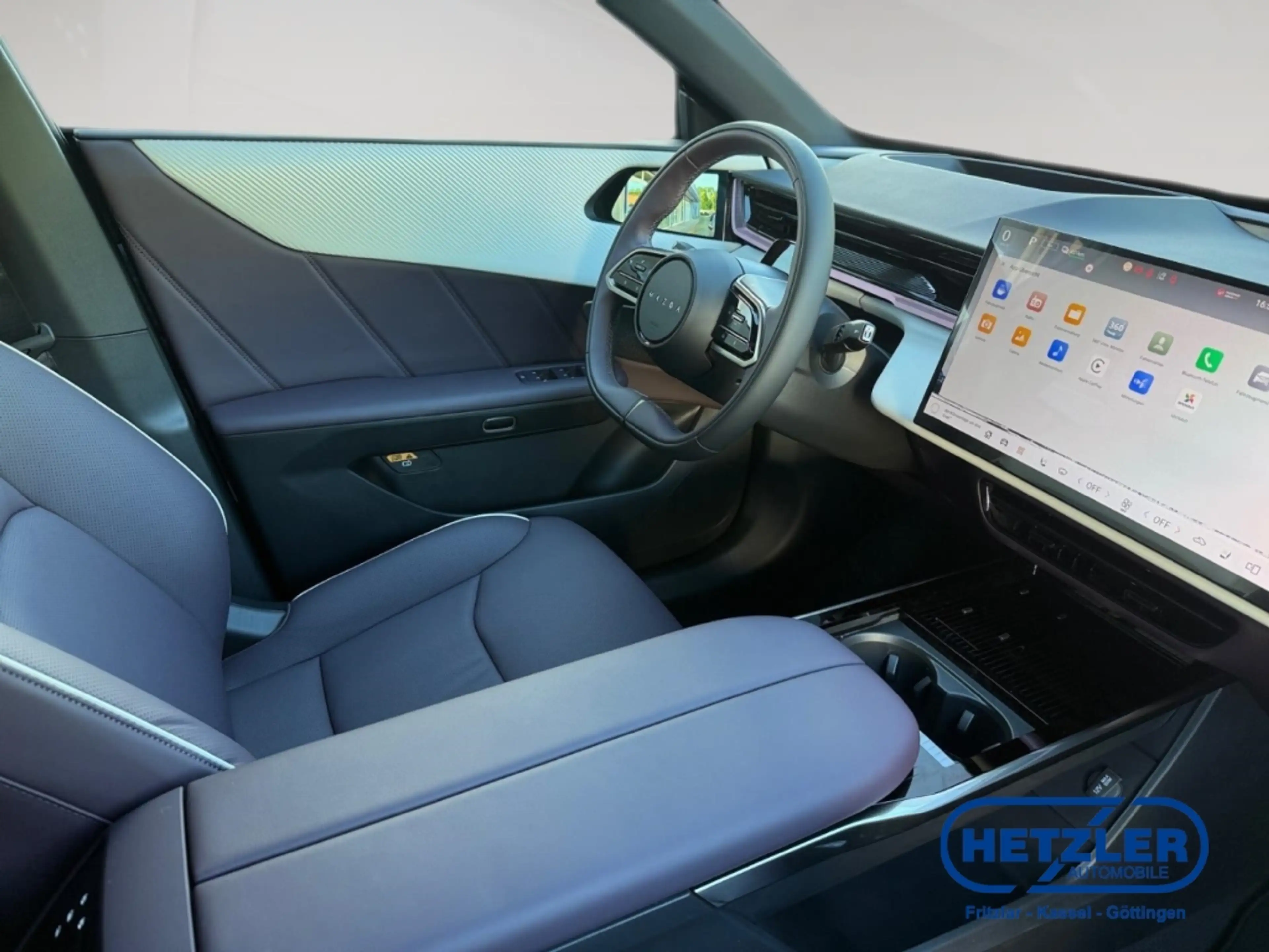 Mazda CX-6e e 190 kW EV Takumi Plus HUD Panorama Navi Digitale — photo 14