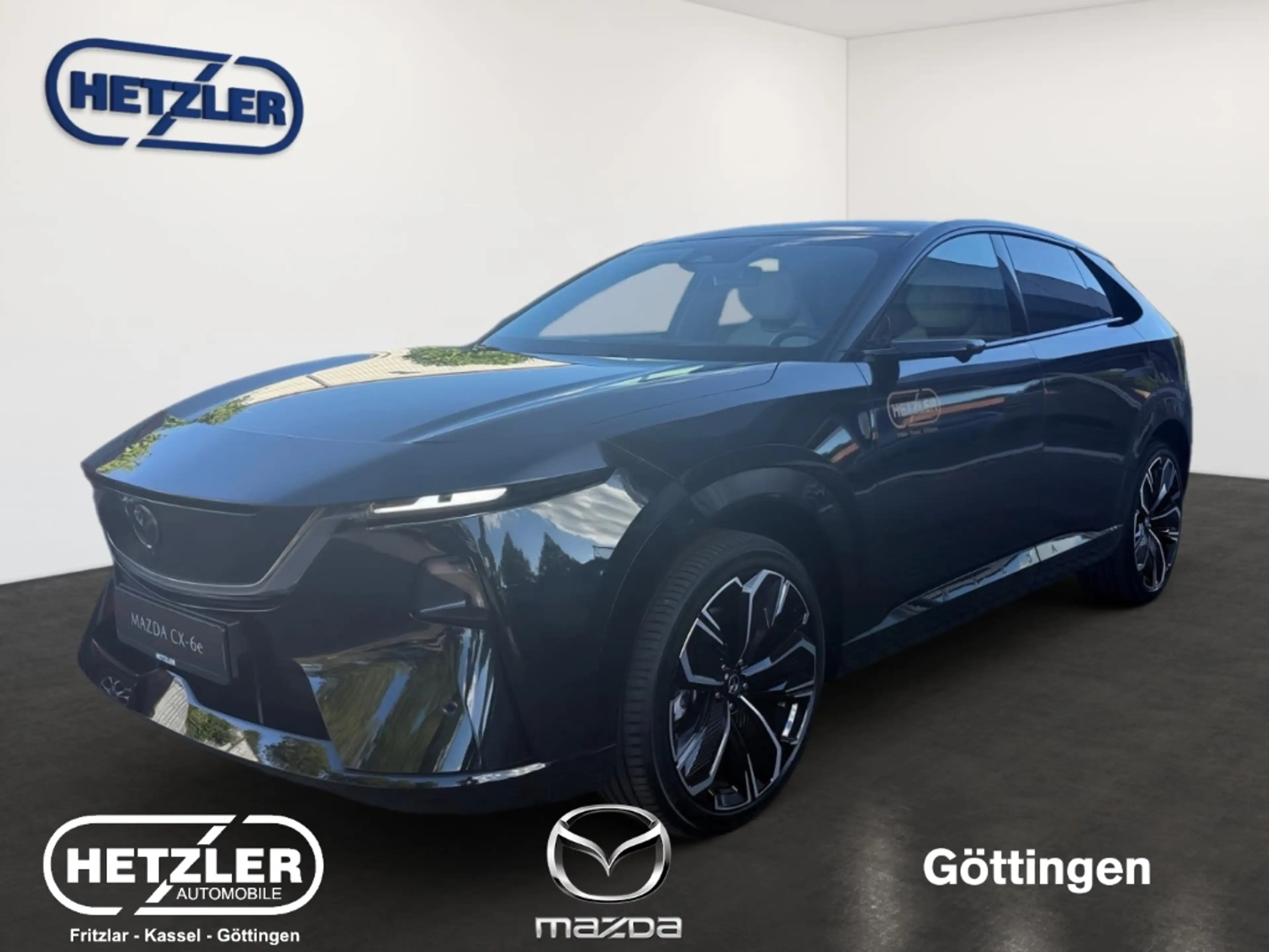 Mazda CX-6e e 190 kW EV Takumi Plus HUD Panorama Navi Digitale