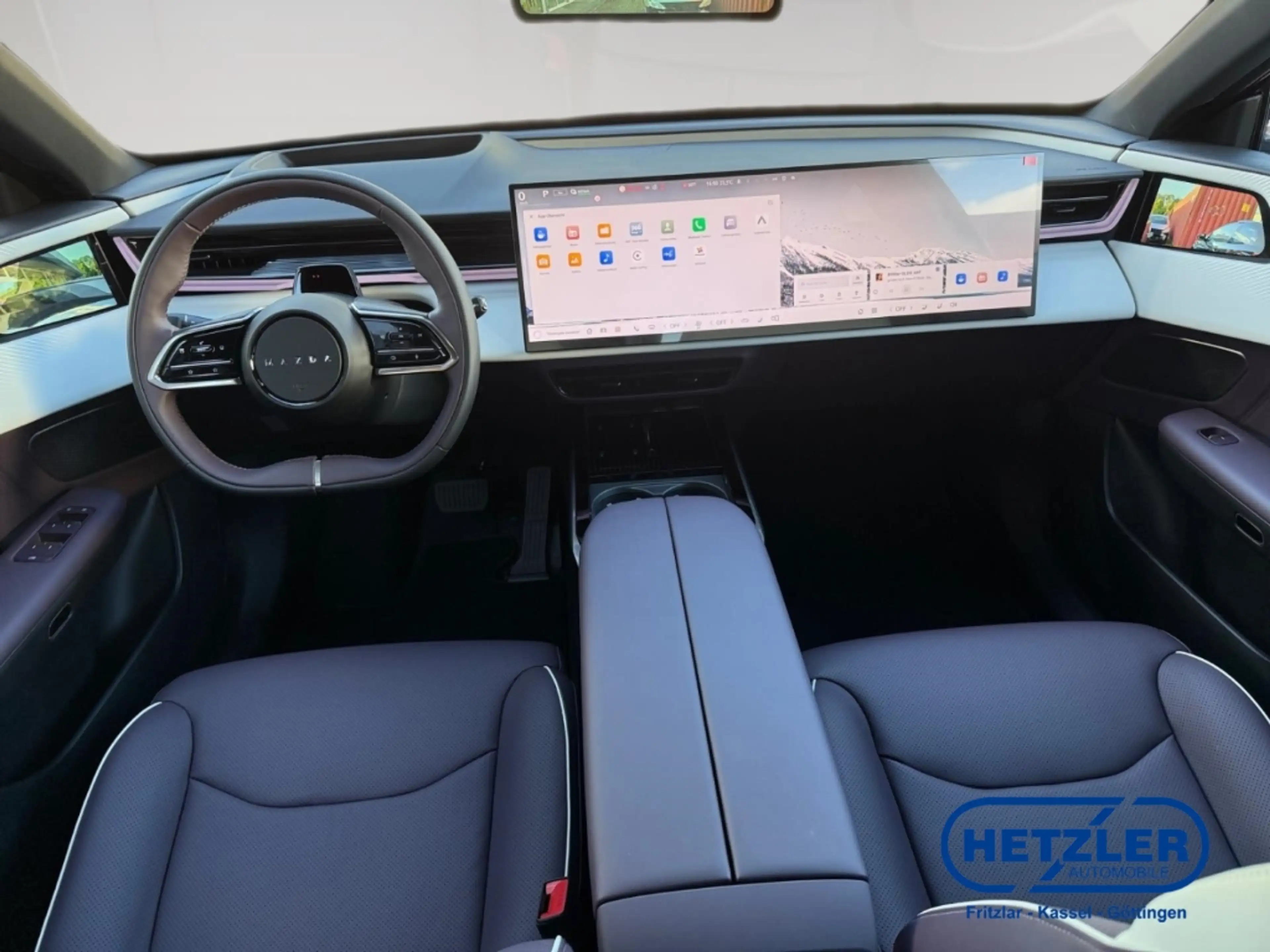 Mazda CX-6e e 190 kW EV Takumi Plus HUD Panorama Navi Digitale — photo 11