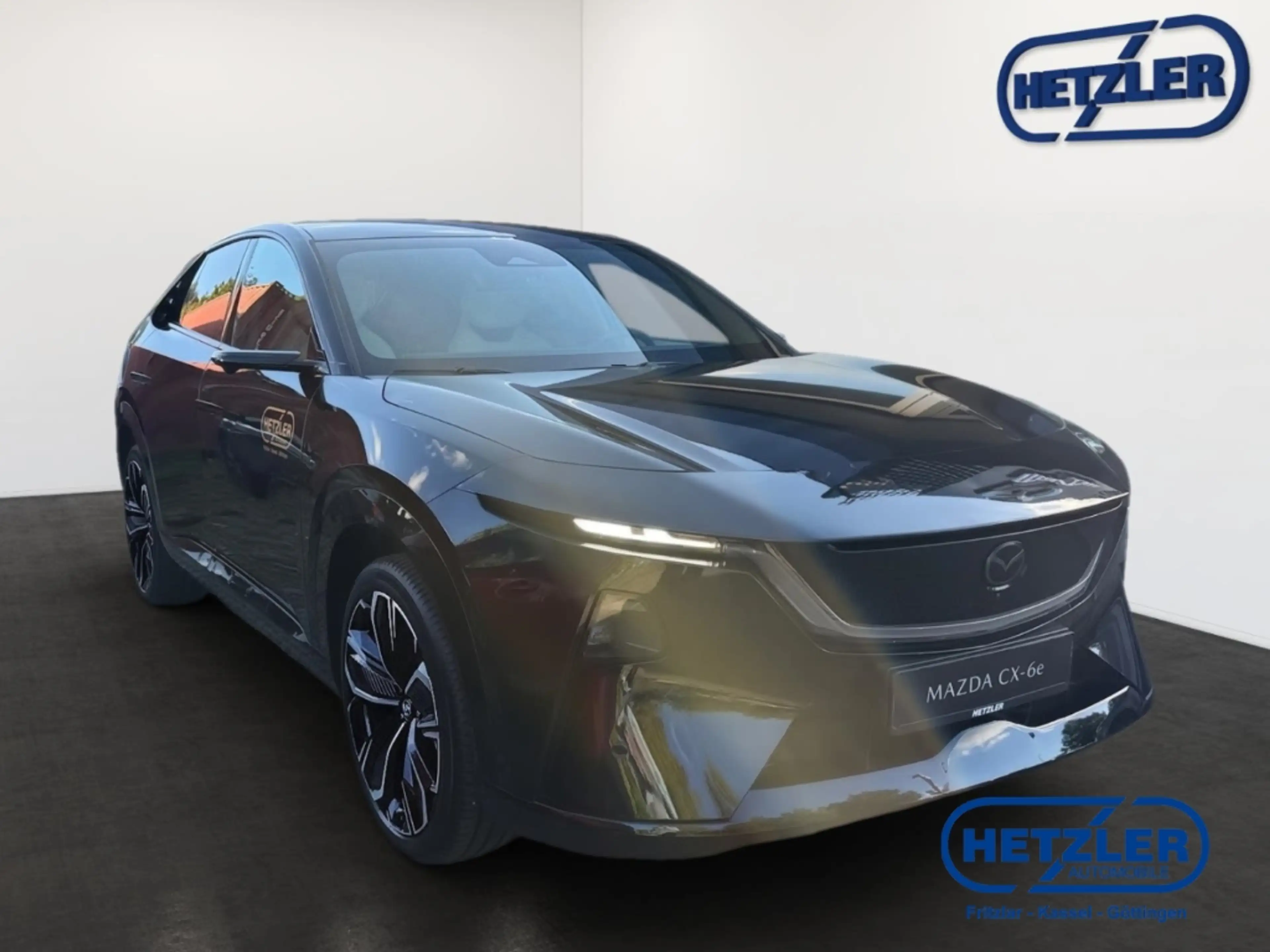 Mazda CX-6e e 190 kW EV Takumi Plus HUD Panorama Navi Digitale — photo 2