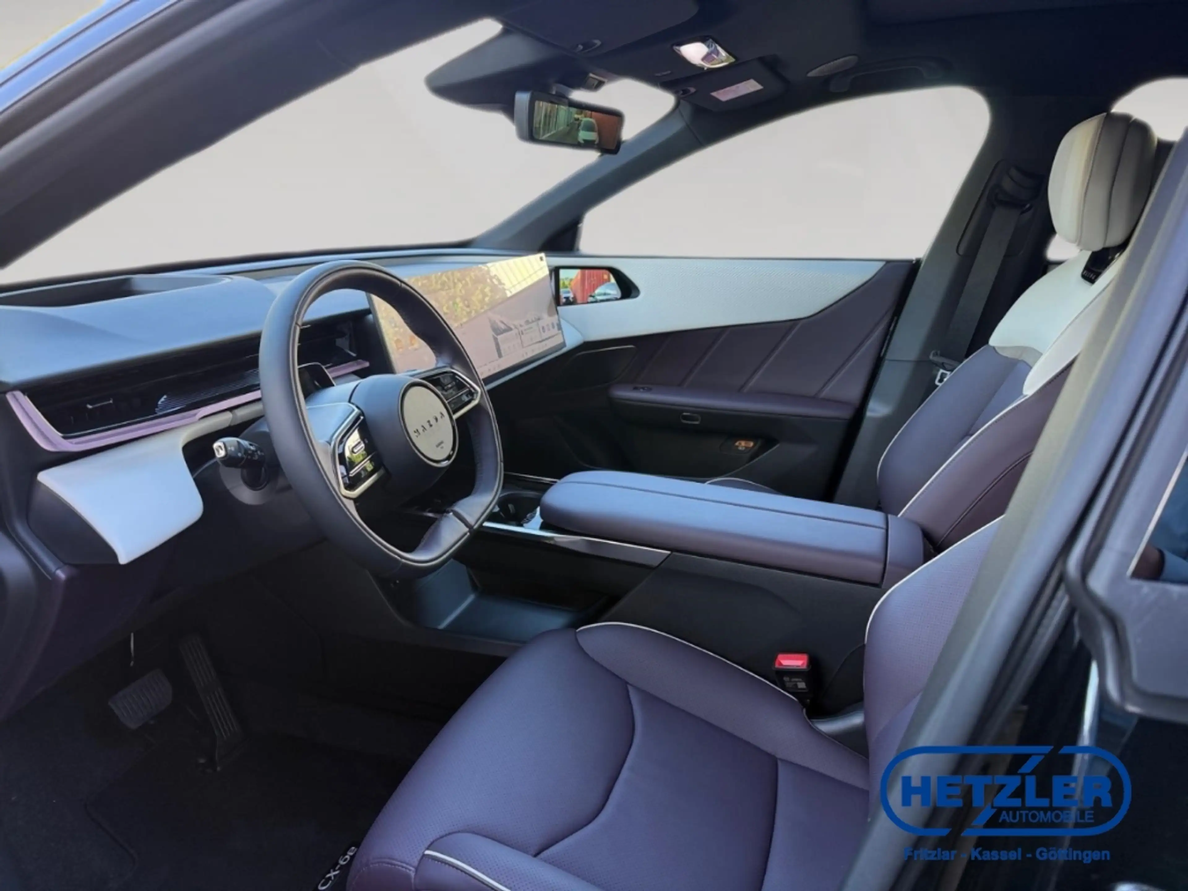 Mazda CX-6e e 190 kW EV Takumi Plus HUD Panorama Navi Digitale — photo 7