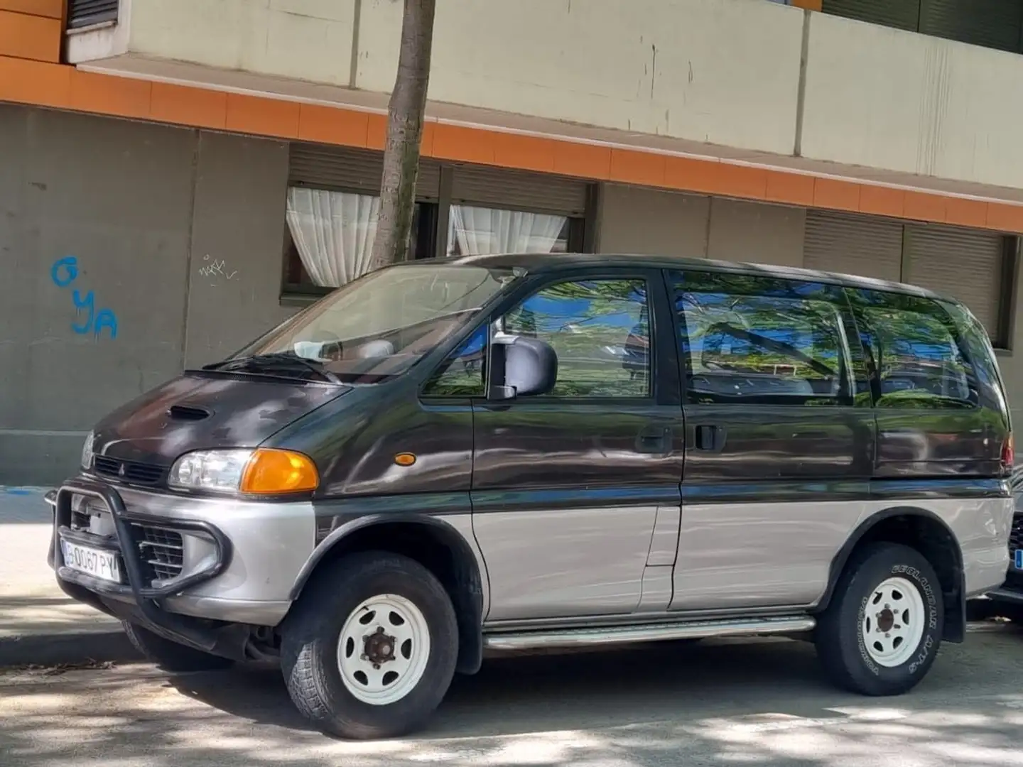 Mitsubishi Space Gear 2.5 GLX TDI 4x4 - 1