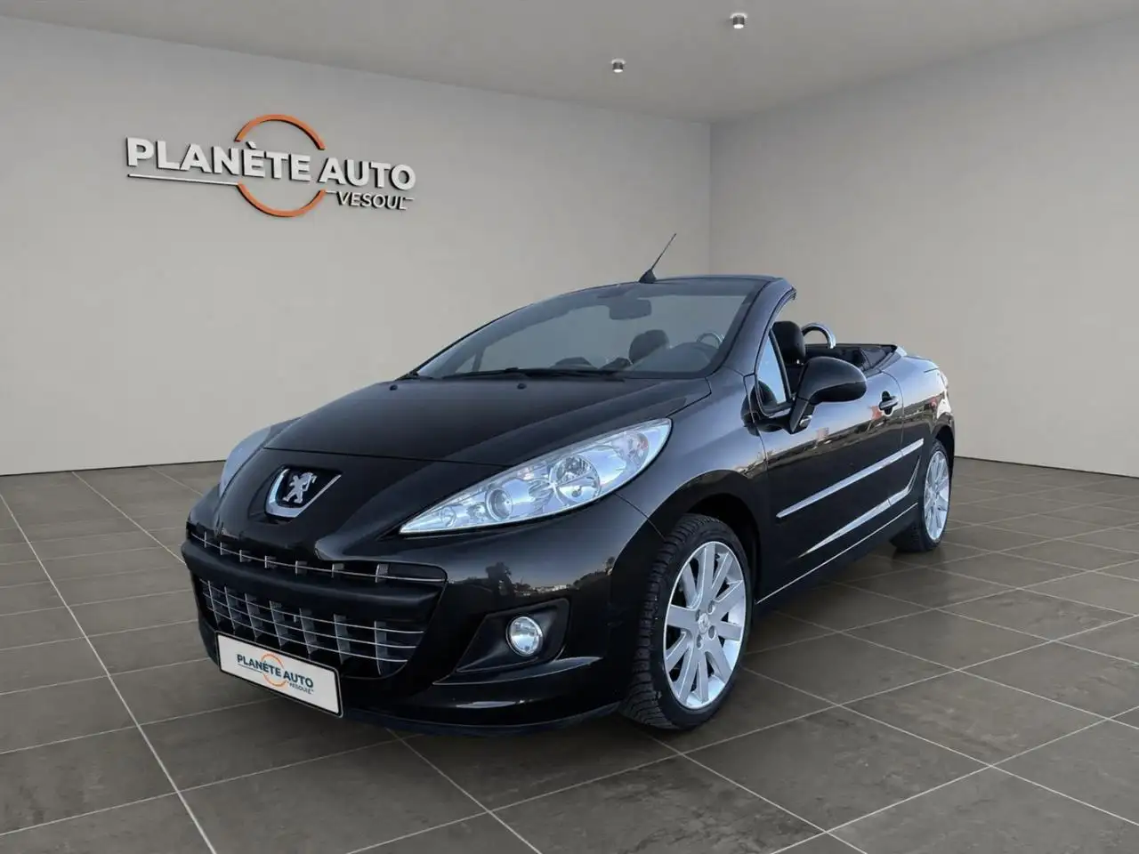 Peugeot 207 1.6 HDi FAP - 110 CV. CABRIOLET FÃ©line 