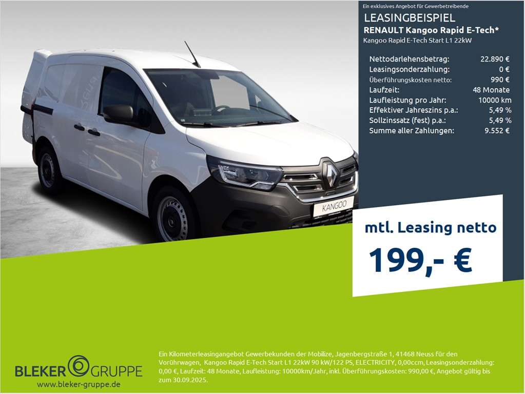Renault Kangoo