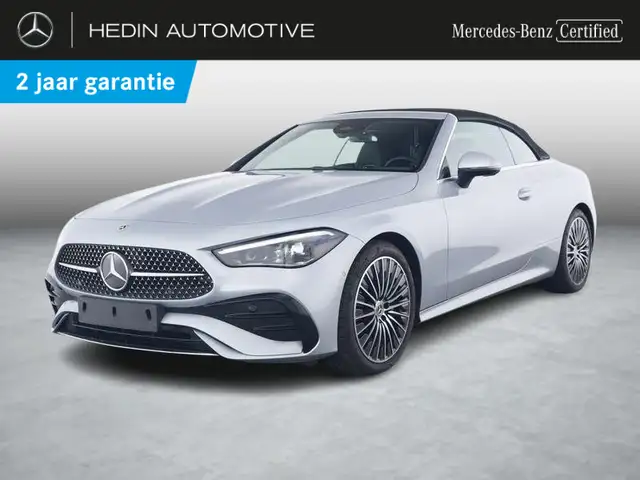 Mercedes-Benz CLE 180 Cabriolet AMG Line | Memory Zetels | Smartphone In