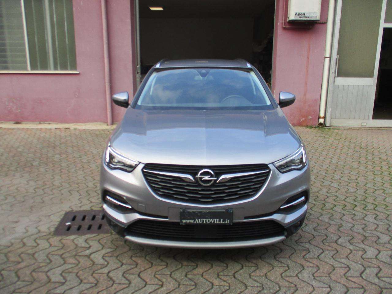 Opel Grandland X 1.2 Turbo 12V 130 CV Start&Stop Advance