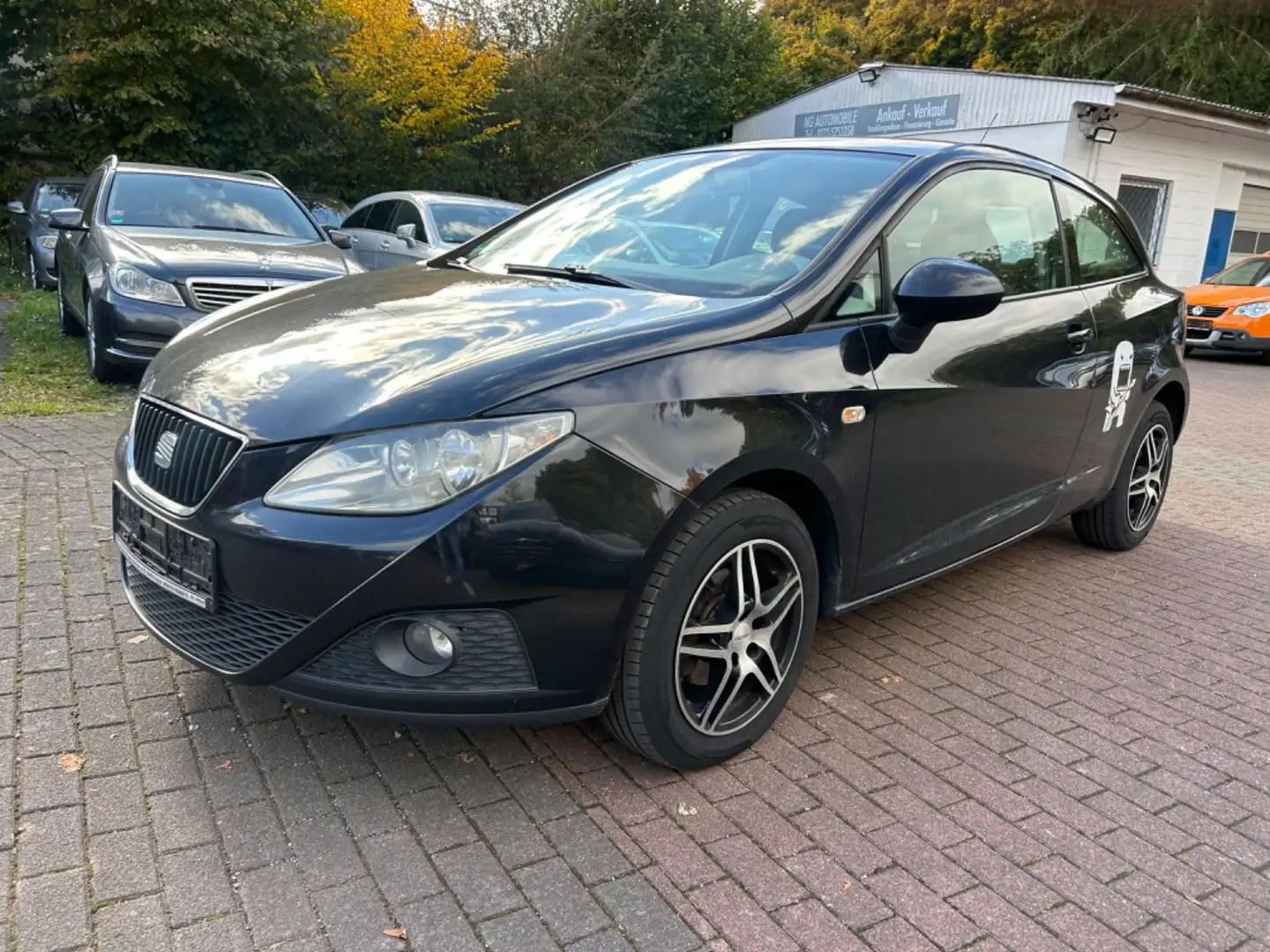 SEAT Ibiza 1.4 SC Stylance / Style *Klimaauto* - 1