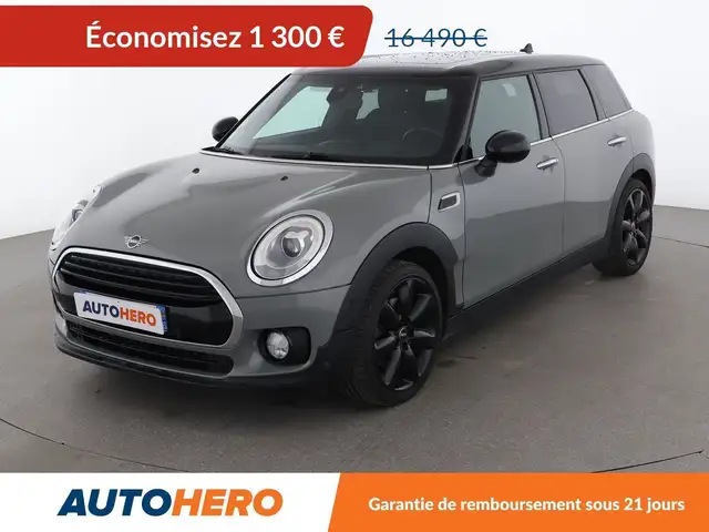 MINI Cooper D Clubman Cooper D Kensington BVA8
