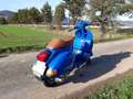 Vespa P 80 X Bleu - thumbnail 5