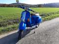 Vespa P 80 X Bleu - thumbnail 1