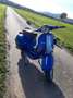 Vespa P 80 X Bleu - thumbnail 3