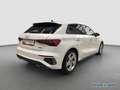 Audi A3 S line 40 TDI quattro B&O LED ACC RFK Navi Weiß - thumbnail 3