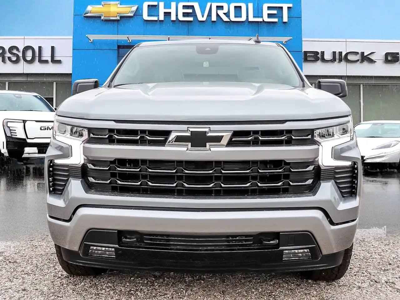 Chevrolet Silverado 1500 photo Chevrolet Silverado 1500