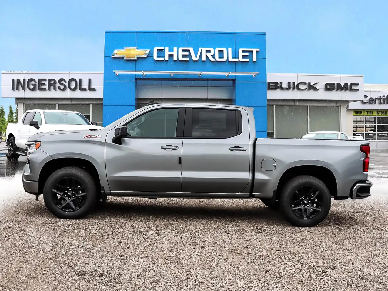 Chevrolet Silverado 1500 photo Chevrolet Silverado 1500