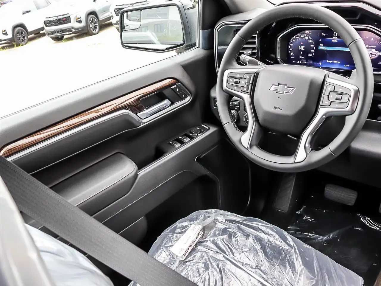 Chevrolet Silverado 1500 photo Chevrolet Silverado 1500
