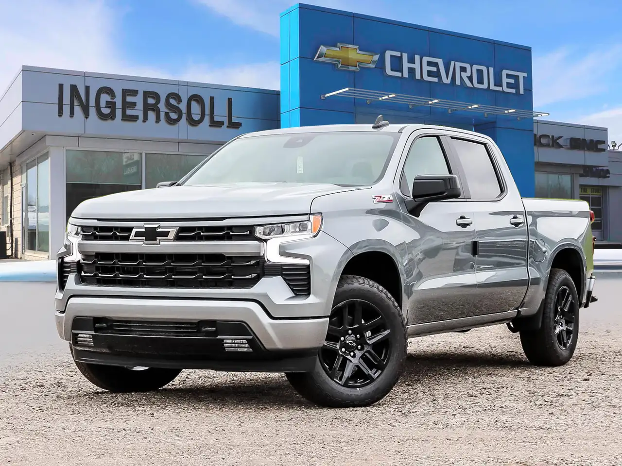2026 Chevrolet Silverado 1500