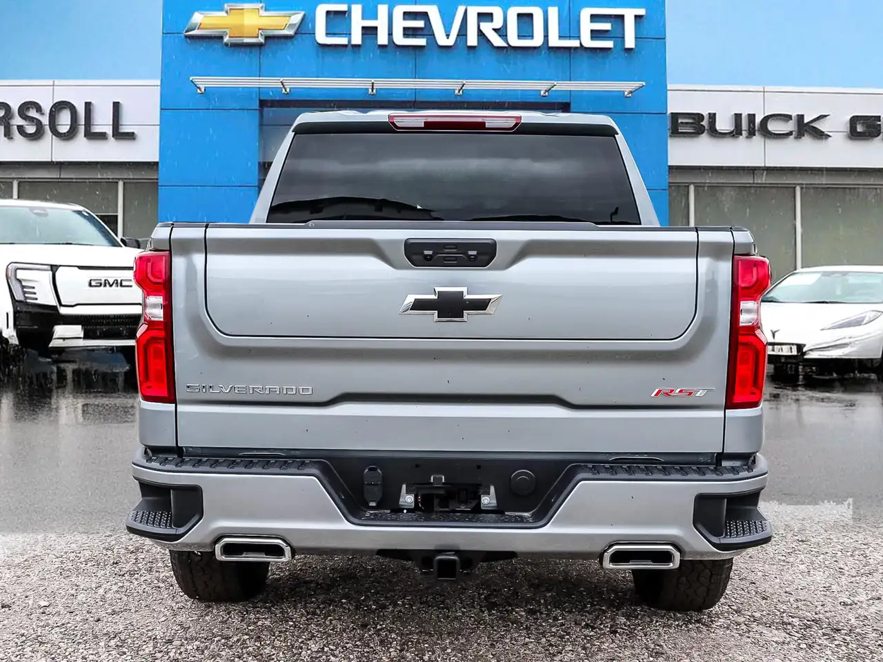 Chevrolet Silverado 1500 photo Chevrolet Silverado 1500