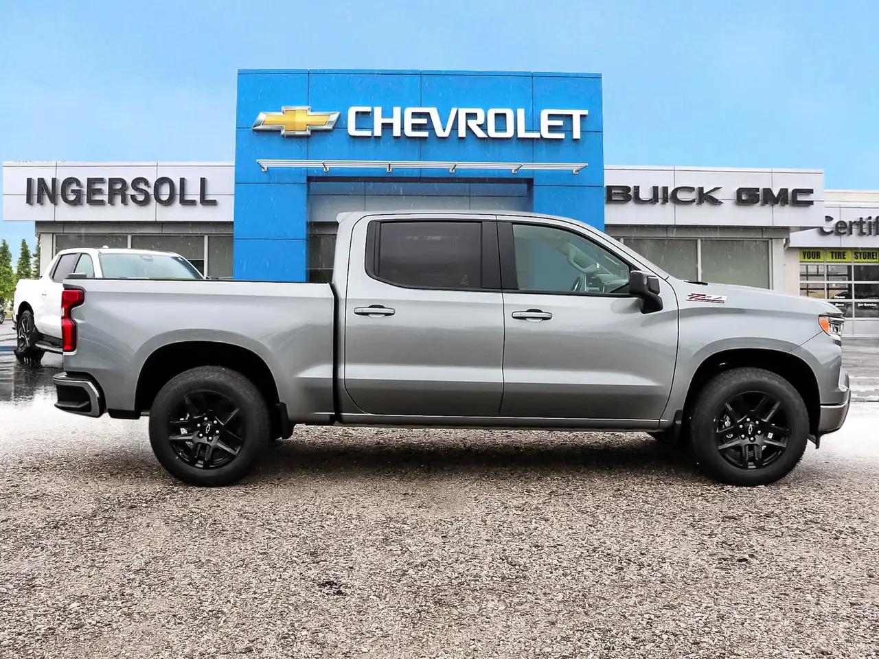 Chevrolet Silverado 1500 photo Chevrolet Silverado 1500