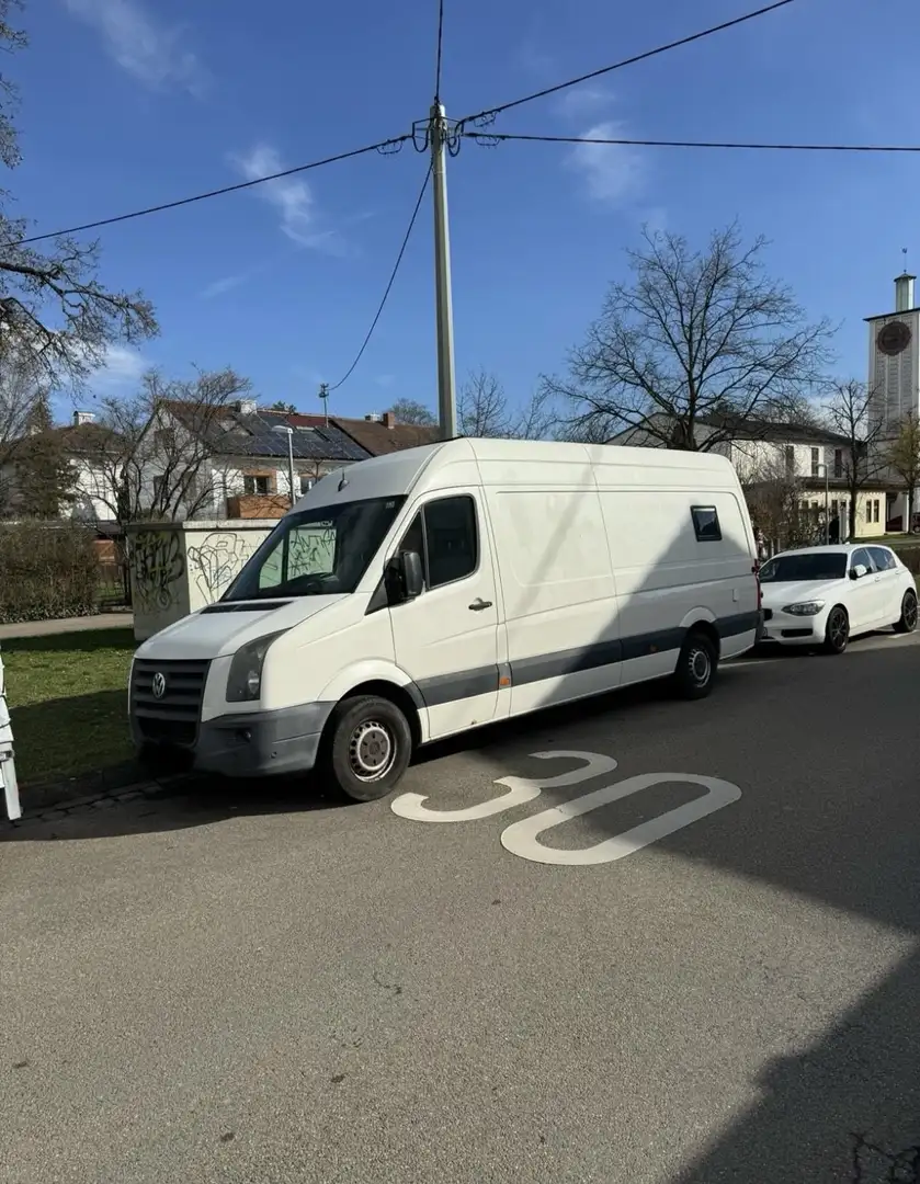 Volkswagen Crafter 50 SS-R L TDI DPF - 1