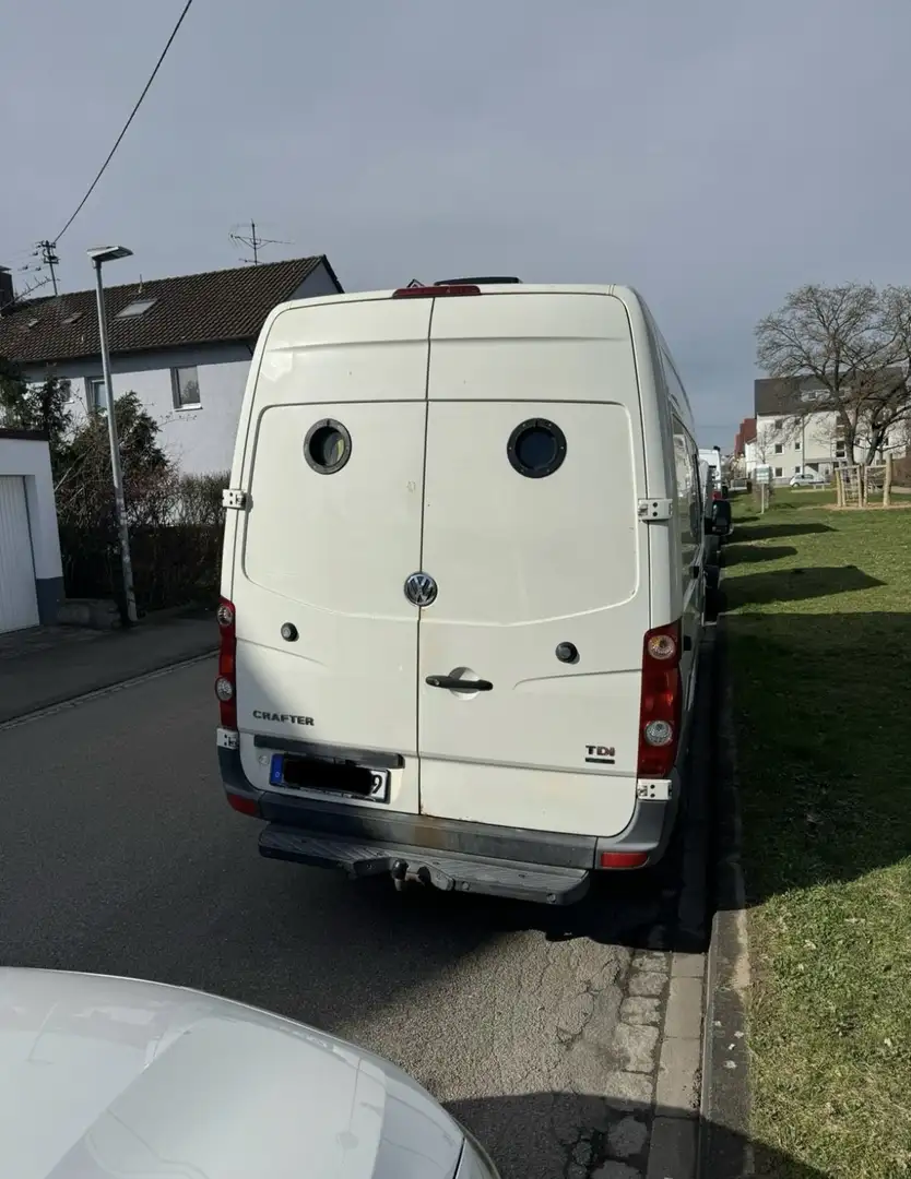 Volkswagen Crafter 50 SS-R L TDI DPF - 2