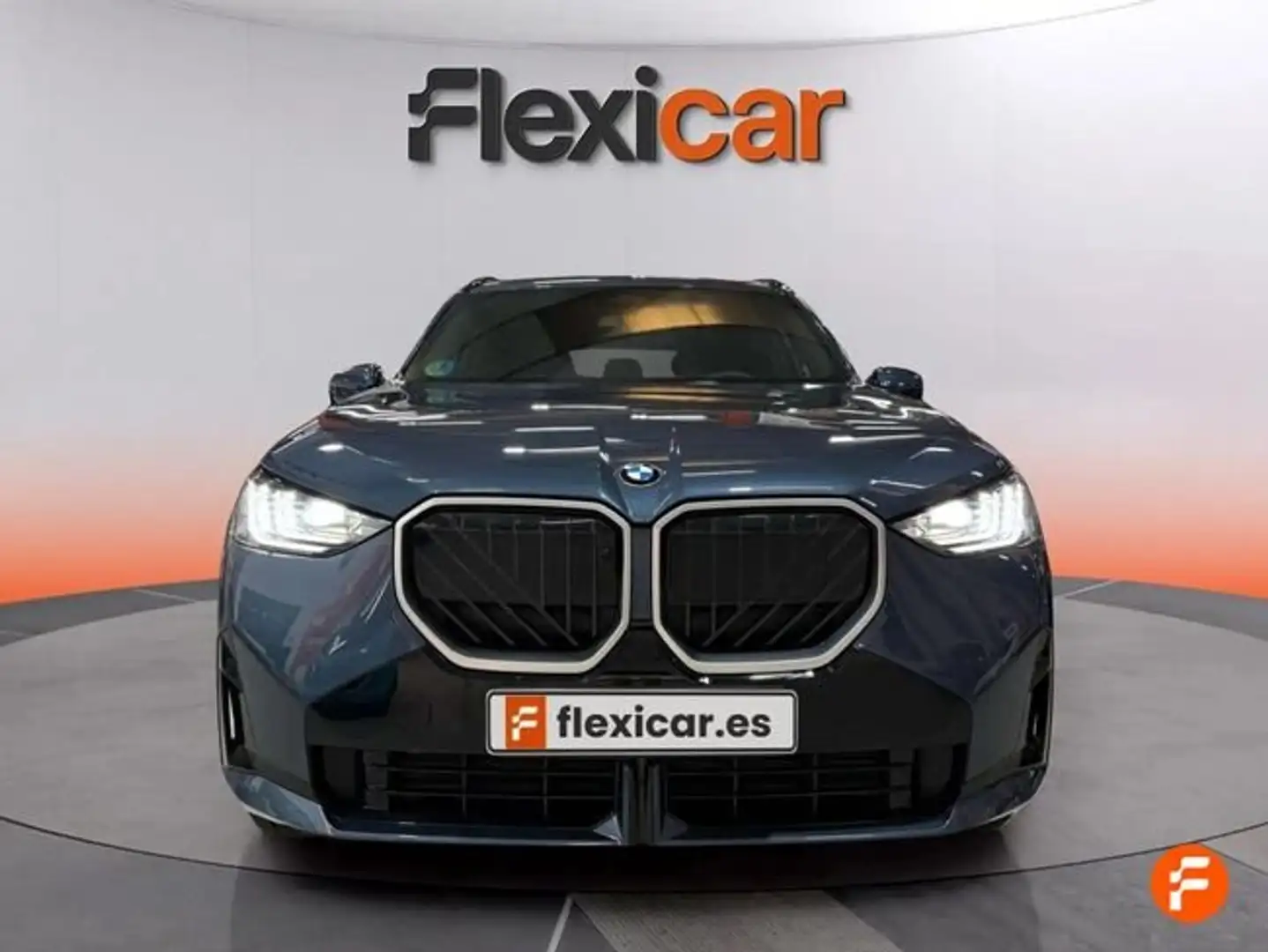 BMW X3 20 xDrive Azul - 2