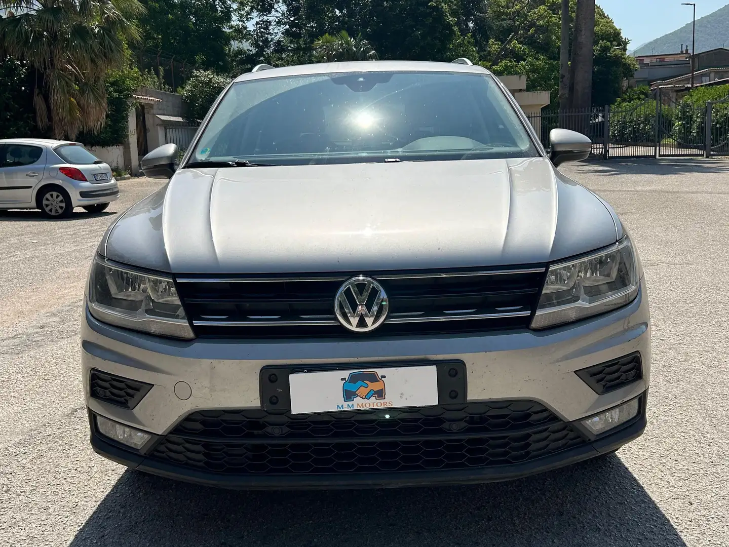 Volkswagen Tiguan Tiguan 2.0 tdi Business 4motion 150cv dsg Argent - 1