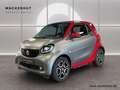 smart forTwo EQ KOMFORT COOL & MEDIA LED & SENSOR Gris - thumbnail 1