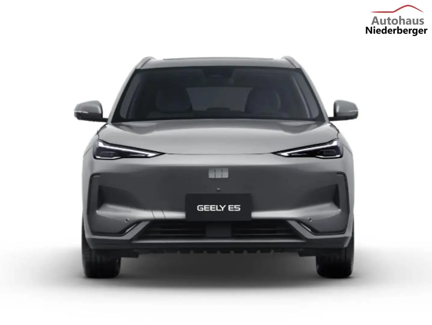 Geely E5 Max+ 68KWh Pano HUD el.Heck 360°ACC Leder 19Z 1... Grau - 2