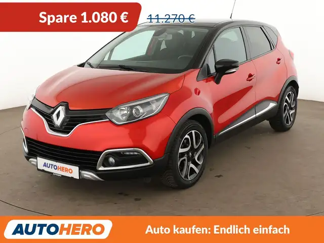 Renault Captur 1.5 dCi Energy Helly Hansen*NAVI*TEMPO*CAM*