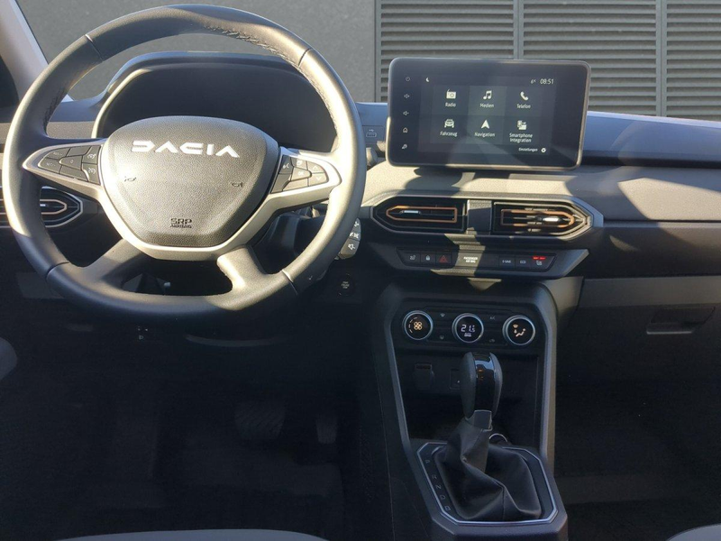 Dacia Jogger Extreme+ 7-Sitzer+Navi+SHZ+RFK+PDC Hybrid 140 1... — photo 5