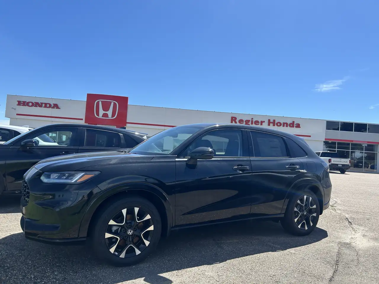 Honda HR-V photo Honda HR-V