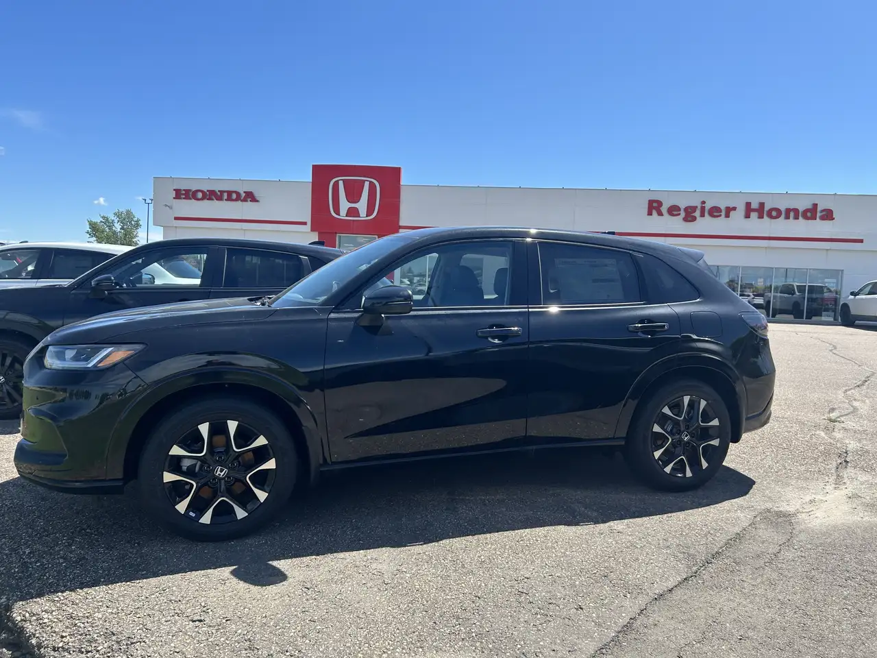 Honda HR-V photo Honda HR-V