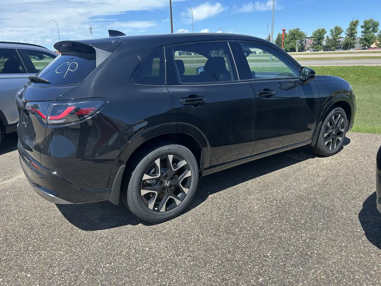 Honda HR-V photo Honda HR-V
