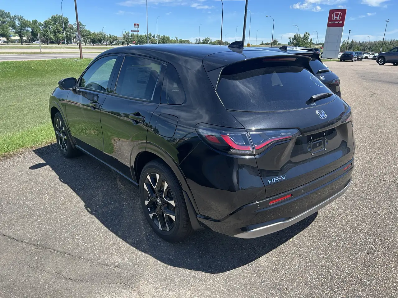 Honda HR-V photo Honda HR-V