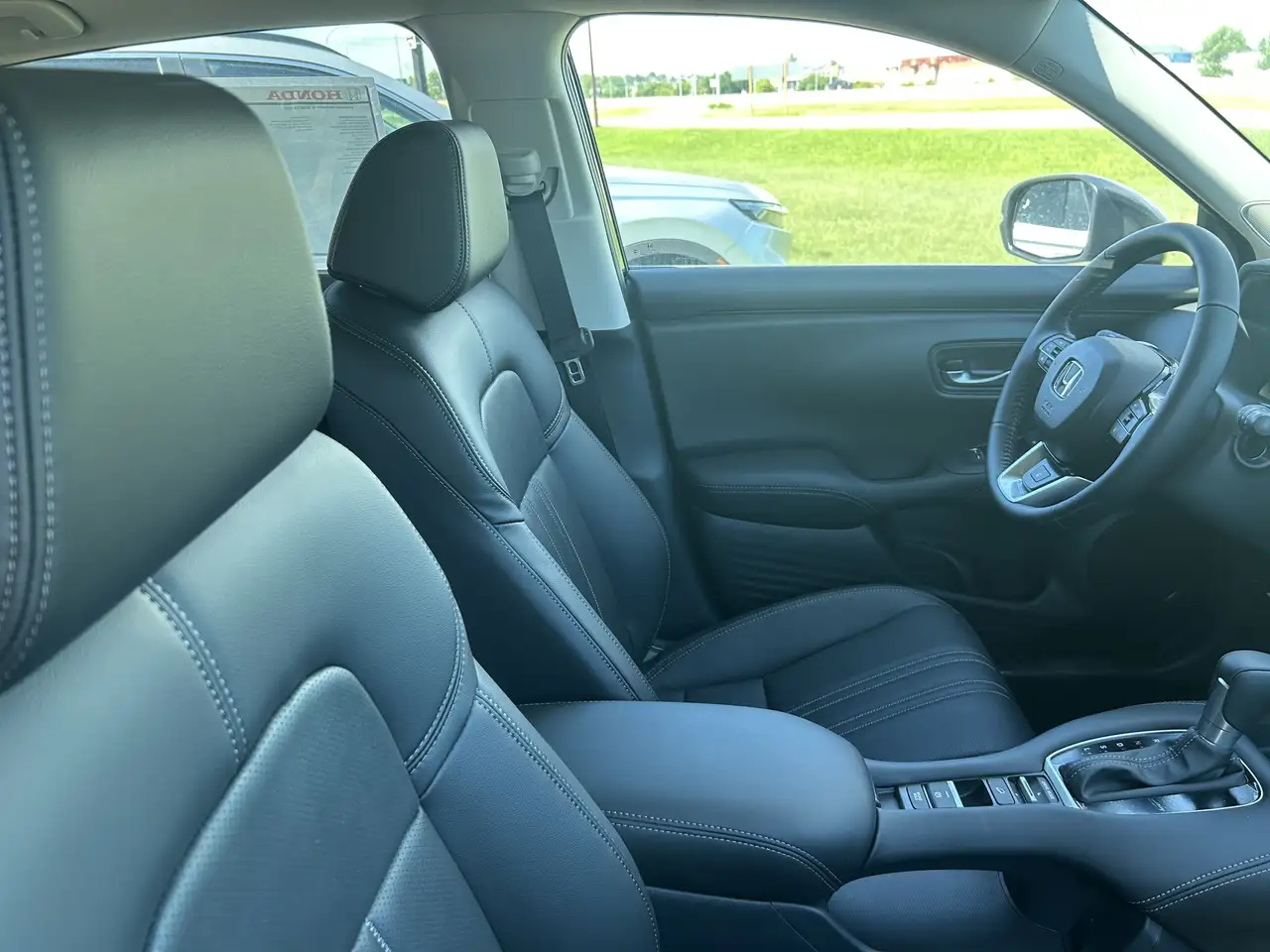 Honda HR-V photo Honda HR-V