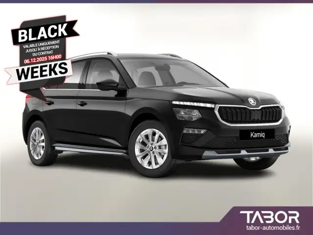 Skoda Kamiq 1.0 TSI 116 Selec LED Sièges chauf.