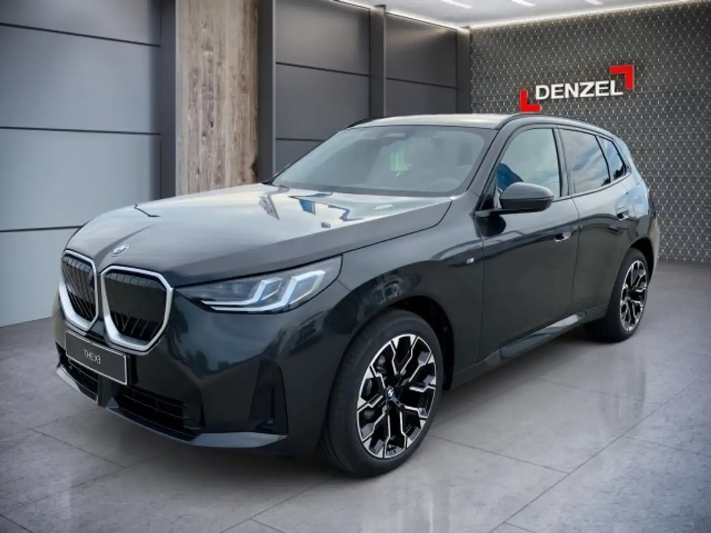 BMW X3 20d xDrive G45 ZA Gris - 1