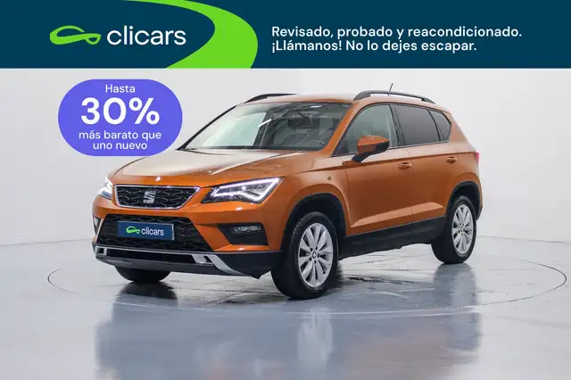 SEAT Ateca 1.0 TSI S&S Ecomotive Style