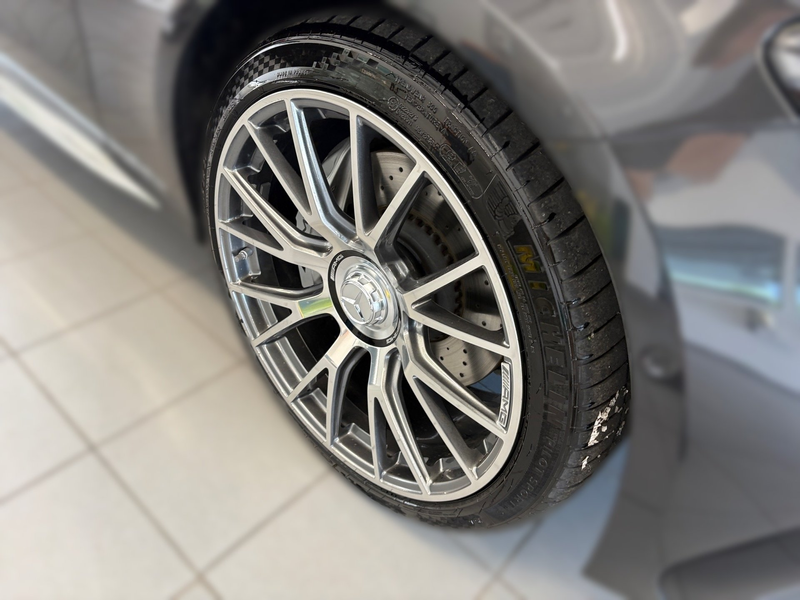 Mercedes-Benz E 53 AMG AMG E 53 T 4M+ HYBRID PANO SD 21 ZOLL BURMESTER 4 — photo 8