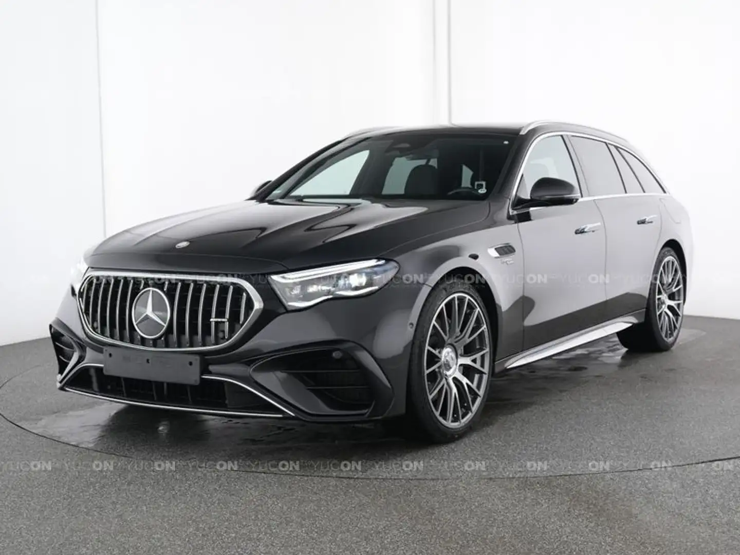 Mercedes-Benz E 53 AMG AMG E 53 T 4M+ HYBRID PANO SD 21 ZOLL BURMESTER 4 Grau - 2