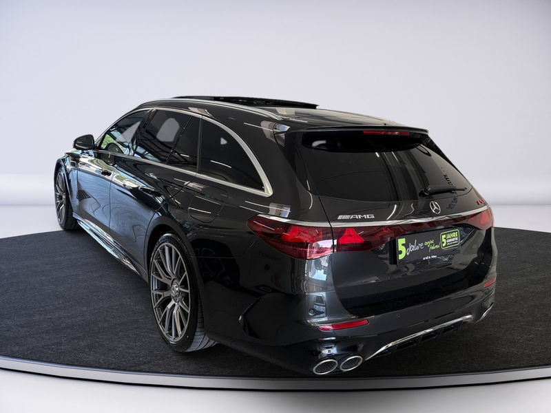 Mercedes-Benz E 53 AMG AMG E 53 T 4M+ HYBRID PANO SD 21 ZOLL BURMESTER 4 — photo 4