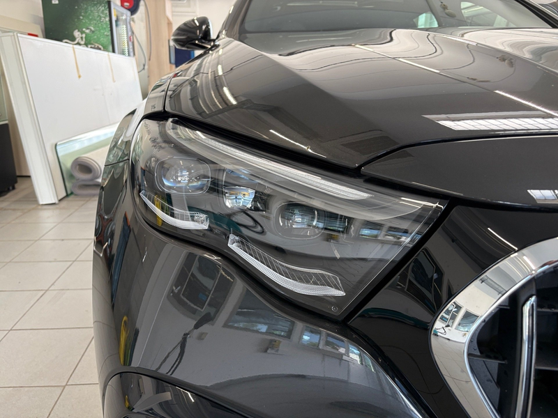 Mercedes-Benz E 53 AMG AMG E 53 T 4M+ HYBRID PANO SD 21 ZOLL BURMESTER 4 — photo 9