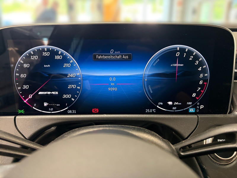 Mercedes-Benz E 53 AMG AMG E 53 T 4M+ HYBRID PANO SD 21 ZOLL BURMESTER 4 — photo 13