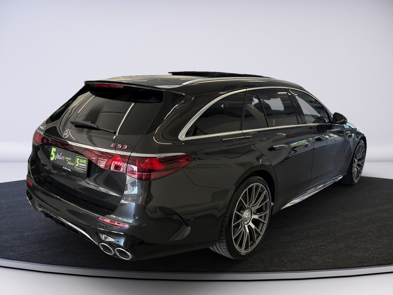 Mercedes-Benz E 53 AMG AMG E 53 T 4M+ HYBRID PANO SD 21 ZOLL BURMESTER 4 — photo 6